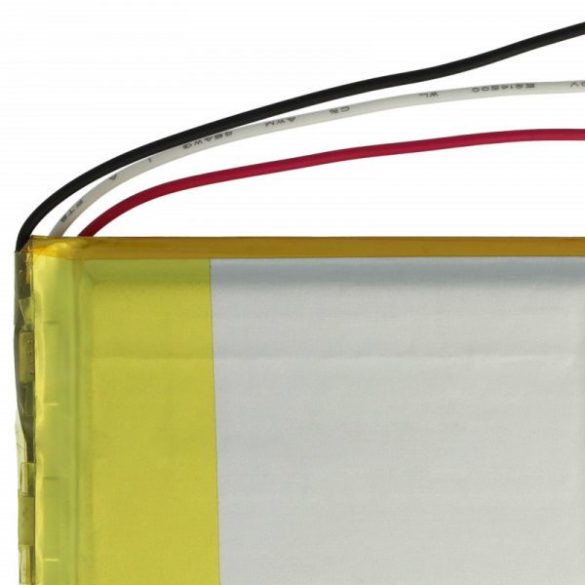 Töltőállomás JBL GSP803450 01 - 1350 mAh 3.7 V Li-polymer - Utángyártott