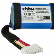   JBL GSP-1S3P-CH4A, 1AA011NA, GSP-1S3P-CH40 - Li-Ion 7500 mAh - Utángyártott hangszóró akku
