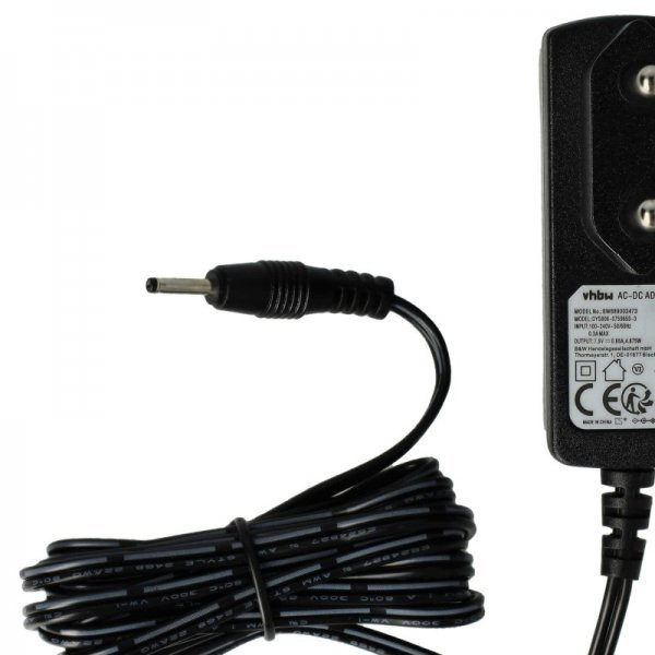 Jabra 14163-00, 5706991010411 for Jabra Headset, Earphones - 175 cm - Utángyártott tápegység
