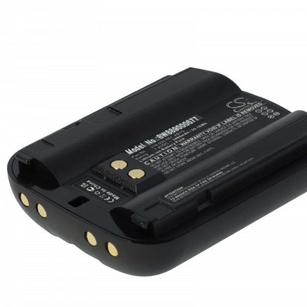 Intermec 318-020-001, AB1G - 3400 mAh 7.4 V Li-Ion Utángyártott vonalkód olvasó akku
