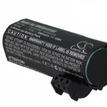 Ingenico F12432566, F26402376 - 3000 mAh 3.7 V Li-Ion Utángyártott vonalkód olvasó akku - VHBW