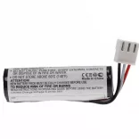 Card Reader Ingenico 296110884, 295006044, F26401964 - 2200 mAh 3.7 V Li-Ion - Utángyártott pos terminál akkumulátor - VHBW