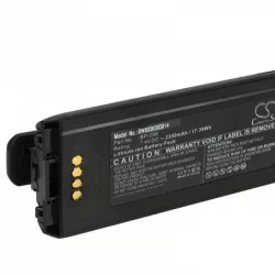   Icom BP-288 - 2350 mAh 7.4 V Li-Ion - Utángyártott rádió akku