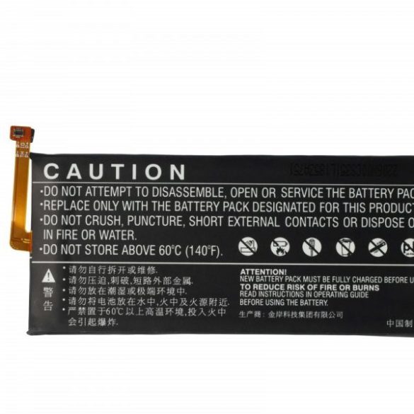 Huawei HB3447A9EBW, HB3447A9EBC - 2600 mAh 3.8 V Li-polymer - Utángyártott telefon akku
