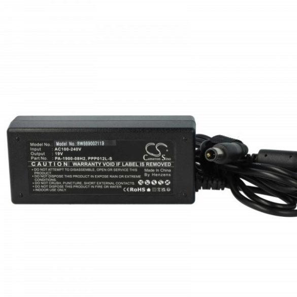 HP / Compaq 374473-001, 384019-001 for HP Notebook - 14.8 cm, 90 W - Utángyártott tápegység