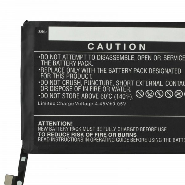 Honor HB416492EFW - 4000 mAh 3.87 V Li-polymer - Utángyártott telefon akku
