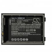   Adatgyűjtő - Honeywell CT4X-BTSC, CT4X-BTSC-01 - 4700mAh, 3.87V - Utángyártott akku