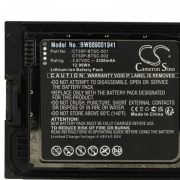   Adatgyűjtő Honeywell CT30P-BTSC-002, CT30P-BTSC-001 - 3350mAh, 3.87V - Utángyártott akku