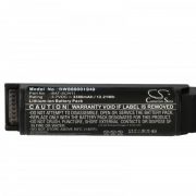  Honeywell BAT-SCN11 - 3300 mAh 3.7 V Li-Ion Utángyártott vonalkód olvasó akku