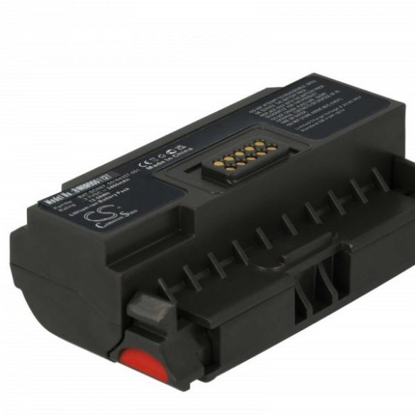 Honeywell 50164357-001, BAT-SCN07 - 3400 mAh 3.7 V Li-Ion Utángyártott vonalkód olvasó akku