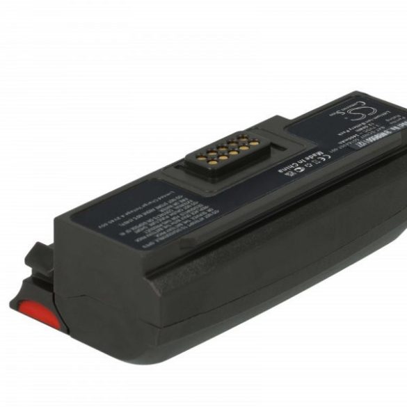 Honeywell 50164357-001, BAT-SCN07 - 3400 mAh 3.7 V Li-Ion Utángyártott vonalkód olvasó akku