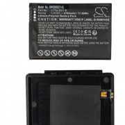   Adatgyűjtő - Honeywell CT50-BSC-B, 318-055-018 - 4700mAh, 3.8V - Utángyártott akku