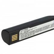  Honeywell 100006732, 013283, 100000495 - 2000 mAh 3.7 V Li-Ion Utángyártott vonalkód olvasó akku