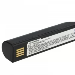   Honeywell 100006732, 013283, 100000495 - 2000 mAh 3.7 V Li-Ion Utángyártott vonalkód olvasó akku - VHBW