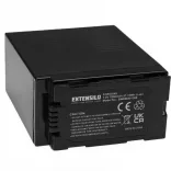 Hitachi DZ-BP28, DZ-BP16 - 7800 mAh 7.4 V Li-Ion - Utángyártott kamera akku - VHBW