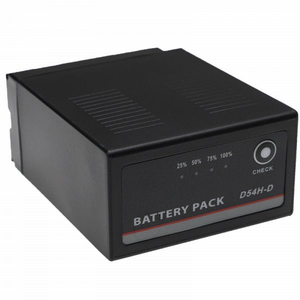 Hitachi DZ-BP28, DZ-BP16 - 7800 mAh 7.4 V Li-Ion - Utángyártott kamera akku