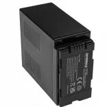 Hitachi DZ-BP28, DZ-BP16 - 7800 mAh 7.4 V Li-Ion - Utángyártott kamera akku - VHBW