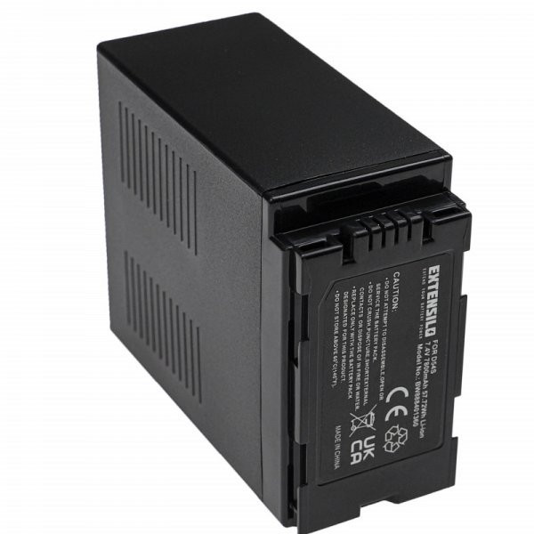 Hitachi DZ-BP28, DZ-BP16 - 7800 mAh 7.4 V Li-Ion - Utángyártott kamera akku