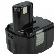   Szerszámgép akku Hitachi EBL1430, BCL1430, BCL1415 - 5000 mAh, 14.4 V, Li-Ion - Utángyártott akku