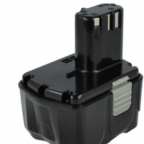 Szerszámgép akku Hitachi EBL1430, BCL1430, BCL1415 - 5000 mAh, 14.4 V, Li-Ion - Utángyártott akku