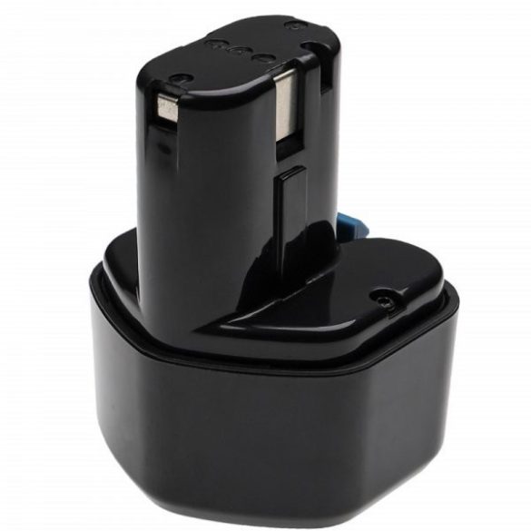 Szerszámgép akku Hitachi EB 920HS, B3, EB914S, EB914, EB912S, EB9 - 3300 mAh, 9.6 V, NiMH - Utángyártott akku