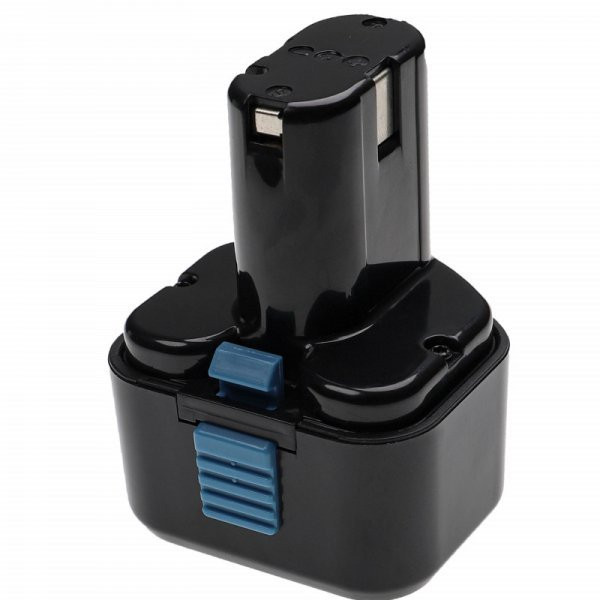 Szerszámgép akku Hitachi EB 920HS, B3, EB914S, EB914, EB912S, EB9 - 3300 mAh, 9.6 V, NiMH - Utángyártott akku