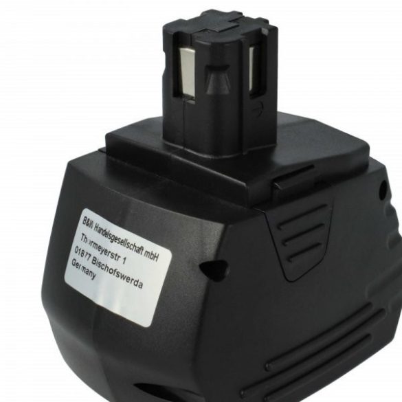 Szerszámgép akku Hilti SFB185, SFB180, SFB185, SFB180 - 2000 mAh, 18 V, NiMH - Utángyártott akku