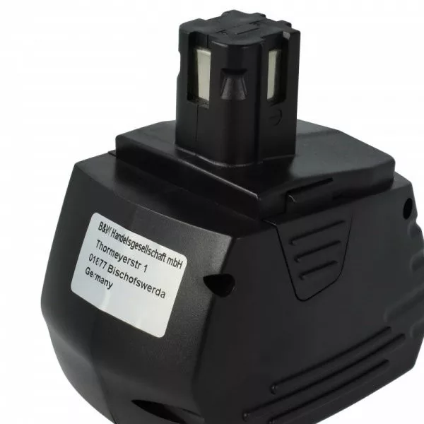 Szerszámgép akku Hilti SFB185, SFB180, SFB185, SFB180 - 2500 mAh, 18 V, NiMH - Utángyártott akku