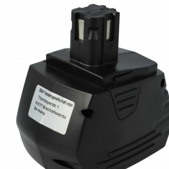 Szerszámgép akku Hilti SFB185, SFB180, SFB185, SFB180 - 2500 mAh, 18 V, NiMH - Utángyártott akku