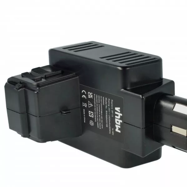 Szerszámgép akku Hilti BP60, 331530, BP40, BP72 - 2500 mAh, 24 V, NiMH - Utángyártott akku
