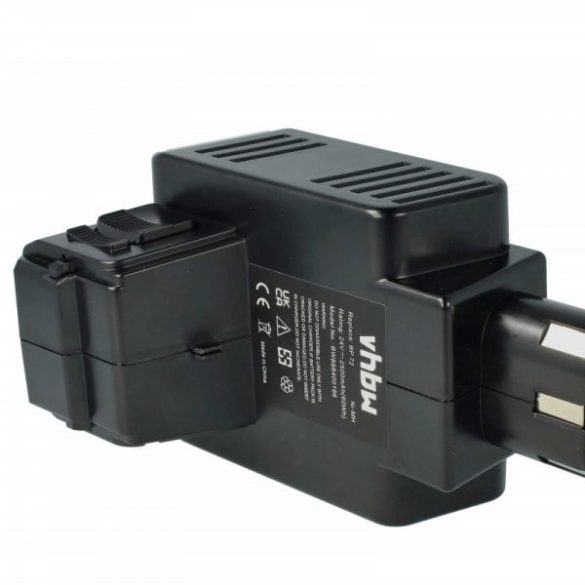 Szerszámgép akku Hilti BP60, 331530, BP40, BP72 - 2500 mAh, 24 V, NiMH - Utángyártott akku