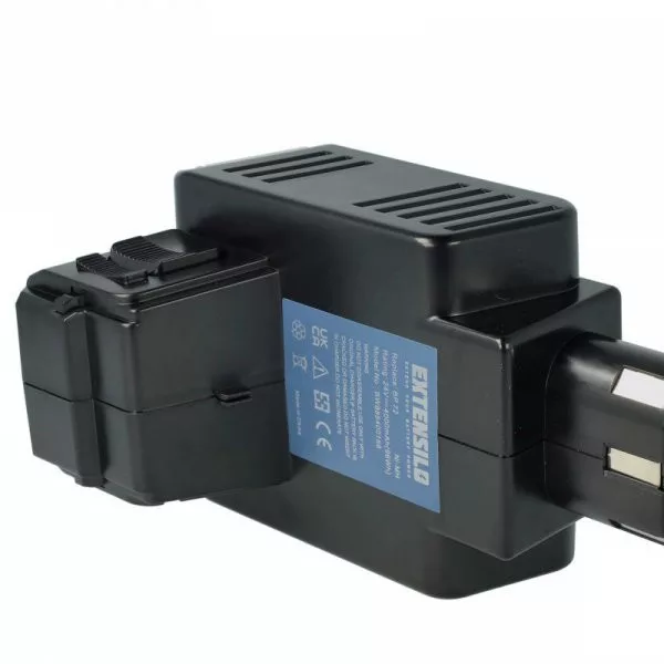 Szerszámgép akku Hilti BP72, BP60, 331530, BP40 - 4000 mAh, 24 V, NiMH - Utángyártott akku