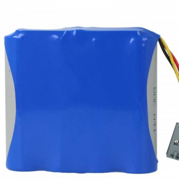 Egészségügyi eszköz - Heine X-007.99.676, X-007.99.675 - 5200 mAh 7.4 V Li-Ion - Utángyártott akku