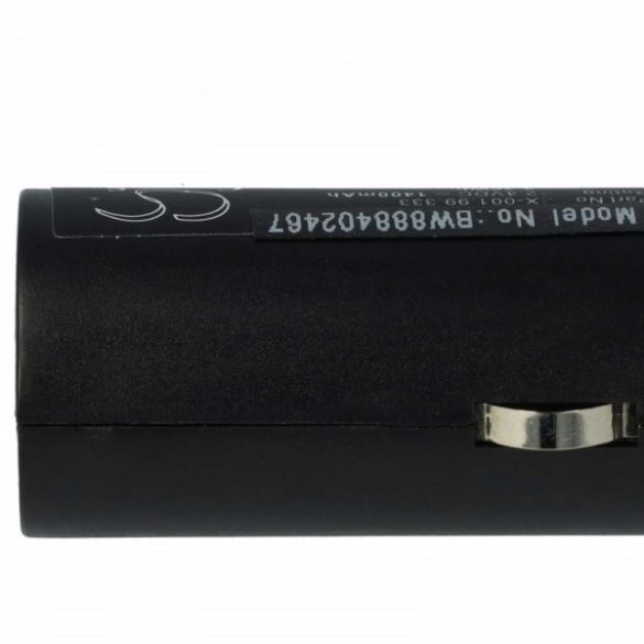 Egészségügyi eszköz - Heine X-001.99.333 - 1400 mAh 2.4 V NiMH - Utángyártott akku