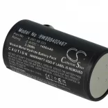 Egészségügyi eszköz - Heine X-001.99.333 - 1400 mAh 2.4 V NiMH - Utángyártott akku - VHBW