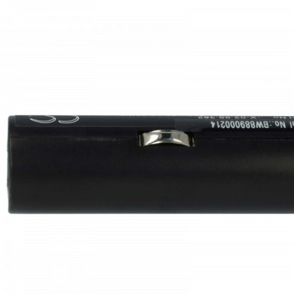 Egészségügyi eszköz - Heine X-02.99.382, X-02.99.380, BATT/110904-A1 - 850 mAh 3.6 V NiMH - Utángyártott akku