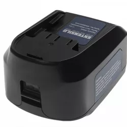   Szerszámgép akku Güde 58100, 58106, 58104, 95149, 95148, 95690 - 2500 mAh, 18 V, Li-Ion - Utángyártott akku