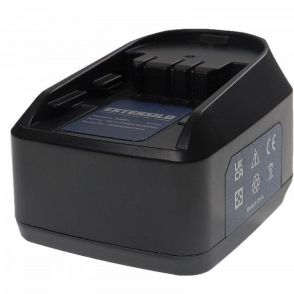 Szerszámgép akku Güde 58100, 58106, 58104, 95149, 95148, 95690 - 2500 mAh, 18 V, Li-Ion - Utángyártott akku