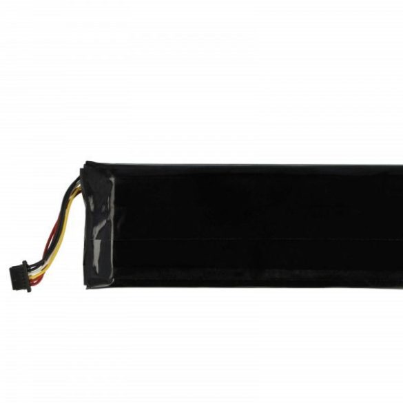Kapucsengő - Google Nest G823-00179-01 - 6000 mAh 3.65 V Li-polymer - Utángyártott akku