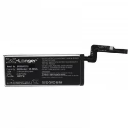   Google G27FU - 4600 mAh 3.87 V Li-polymer - Utángyártott telefon akku