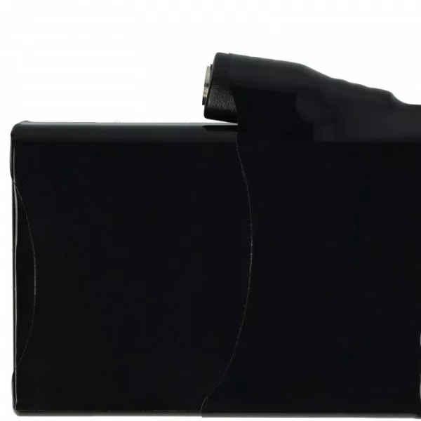 Fűtött motorkerékpár kesztyű - Glovii GLI7426 - 2000 mAh 7.4 V Li-Ion - Utángyártott akku