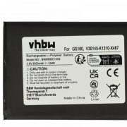   Gigaset V30145-K1310-X467 - 3000 mAh 3.8 V Li-polymer - Utángyártott telefon akku