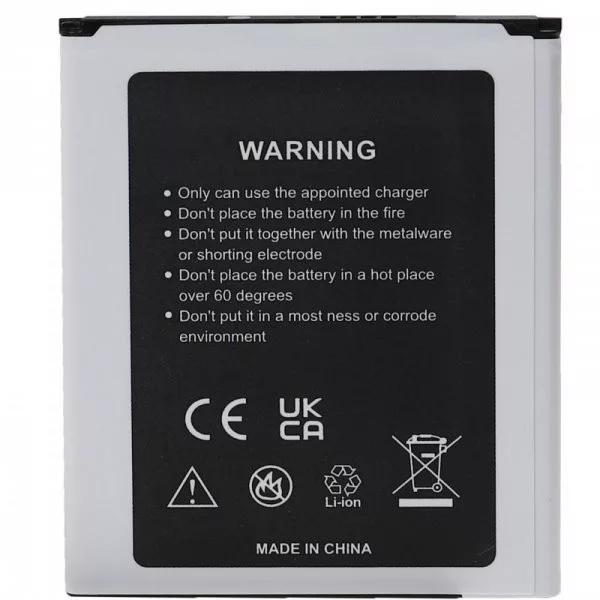 Gigaset V30145-K1310-X463 - 2500 mAh 3.8 V Li-Ion - Utángyártott telefon akku