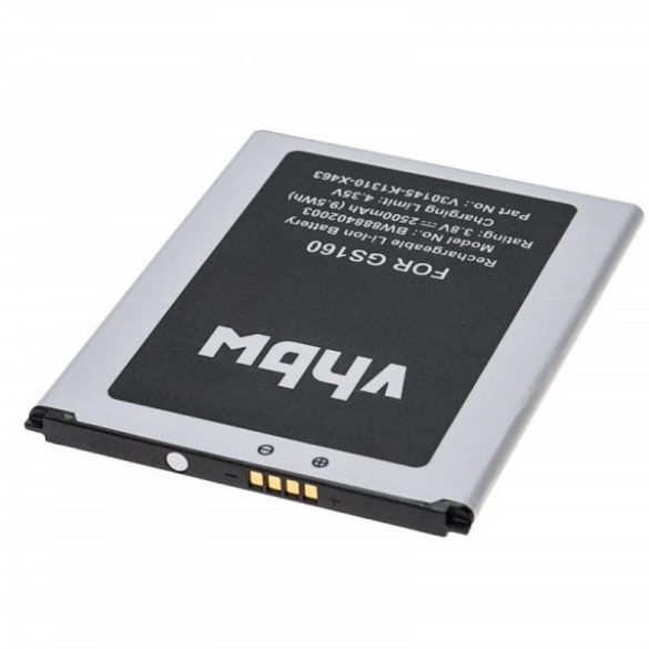 Gigaset V30145-K1310-X463 - 2500 mAh 3.8 V Li-Ion - Utángyártott telefon akku