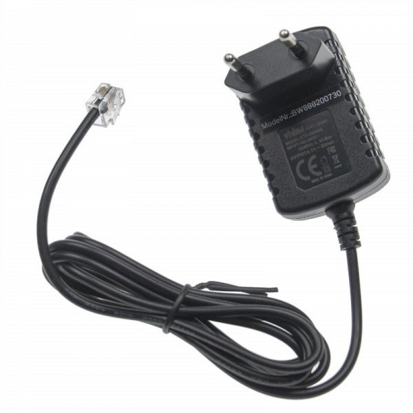   Gigaset C39280-Z4-R198 for Gigaset Amplifier, Repeater for DECT Telephone - 10 cm - Utángyártott tápegység