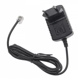   Gigaset C39280-Z4-R198 for Gigaset Amplifier, Repeater for DECT Telephone - 10 cm - Utángyártott tápegység - VHBW