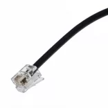 Gigaset C39280-Z4-R198 for Gigaset Amplifier, Repeater for DECT Telephone - 10 cm - Utángyártott tápegység - VHBW