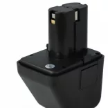 Szerszámgép akku Gesipa CPT12/2 EHD Blind Rivet Gun - 2000 mAh, 12 V, NiMH - Utángyártott akku - VHBW
