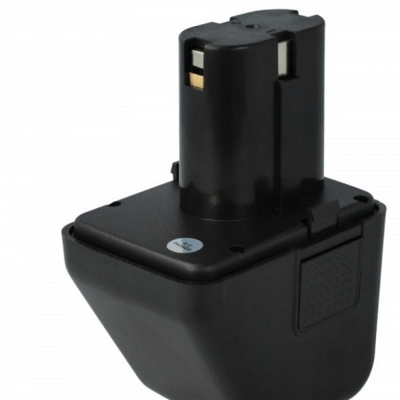 Szerszámgép akku Gesipa CPT12/2 EHD Blind Rivet Gun - 2000 mAh, 12 V, NiMH - Utángyártott akku
