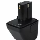 Szerszámgép akku Gesipa CPT12/2 EHD Blind Rivet Gun - 2500 mAh, 12 V, NiMH - Utángyártott akku - VHBW
